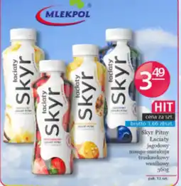 Specjał Skyr Laciaty oferta