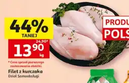 Auchan Filet z kurczaka oferta