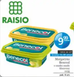 Specjał Margaryna Beneocol o smaku mąki klasyczny oferta