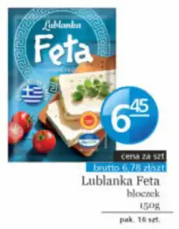 Specjał Lublanka Feta bloczek oferta