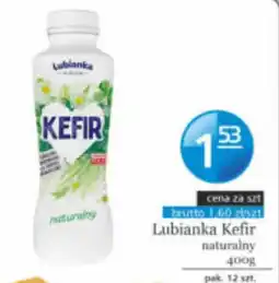 Specjał Lubianka Kefir naturalny oferta