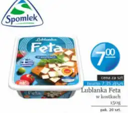 Specjał Lublanka Feta w kostkach oferta