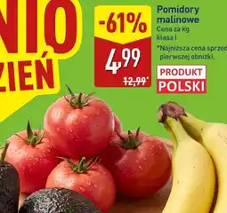 ALDI Pomidory malinowe oferta