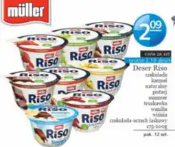 Specjał Deser Riso oferta