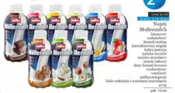 Specjał Napój Mullermilch oferta