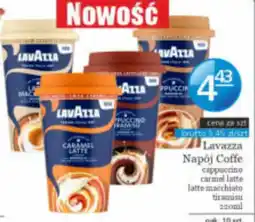 Specjał Lavazza Napój Coffee oferta