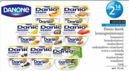 Specjał Danio Serek homogenizowany oferta
