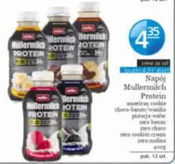 Specjał Napój Mullermilch Protein oferta