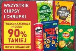 ALDI WSZYSTKIE CHIPSY I CHRUPKI oferta
