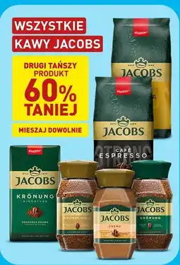 ALDI Wszystkie kawy Jacobs oferta