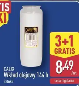 ALDI Calix Wkład olejowy 144 h oferta