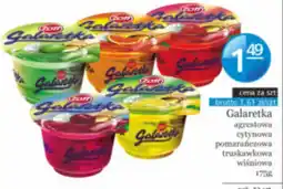 Specjał Galaretka Zott oferta