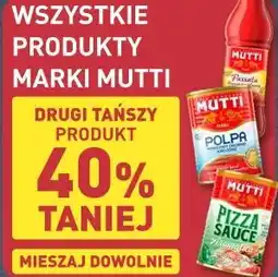 ALDI Wszystkie produkty marki Mutti oferta