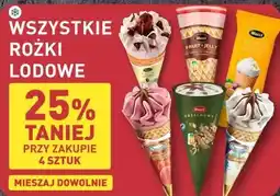 ALDI WSZYSTKIE ROŻKI LODOWE MUCCI oferta
