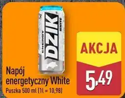 ALDI Napój energetyczny White Dzik oferta