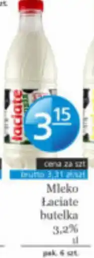 Specjał Mleko Łaciate butelka oferta