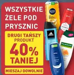 ALDI Wszystkie żele pod prysznic oferta