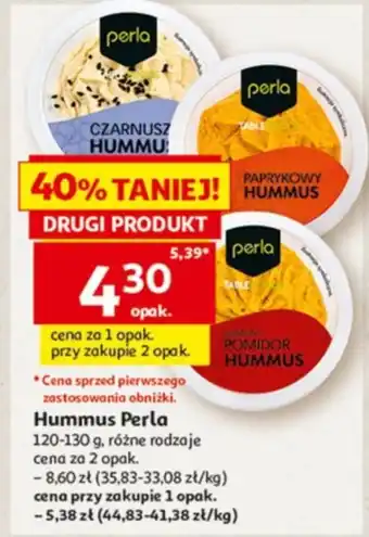 Hummus Perla