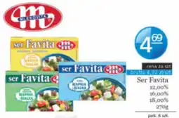 Specjał Ser Favita oferta