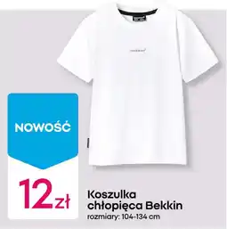 Pepco Koszulka chłopięca Bekkin oferta