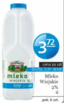 Specjał Mleko Wiejskie oferta