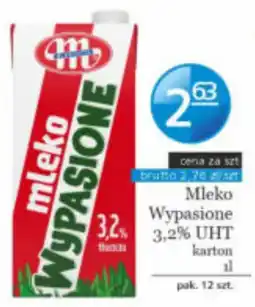 Specjał Mleko Wypasione 3,2% UHT oferta