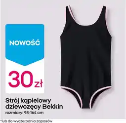 Pepco Strój kąpielowy dziewczęcy Bekkin oferta