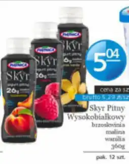 Specjał Skyr Pitny Wysokobiałkowy oferta