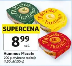 Auchan Hummus Mezete oferta