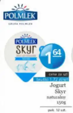 Specjał Jogurt Skyr naturalny oferta