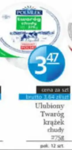 Specjał Polmleko Twaróg Krążek Chudy oferta