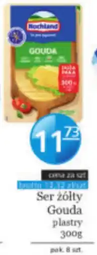 Specjał Ser żółty Gouda oferta