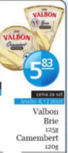 Specjał Valbon Brie Camembert oferta