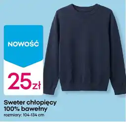 Pepco Sweter chłopięcy oferta