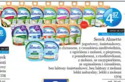 Specjał Serek Almette oferta