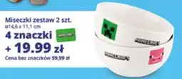 Auchan Minecraft Miseczki oferta