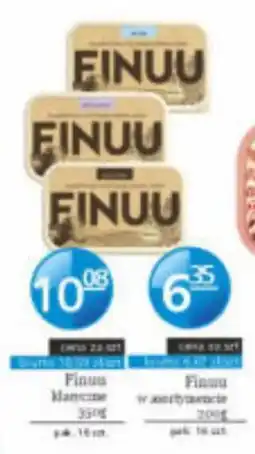 Specjał Finuu Klasyczne oferta