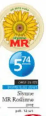 Specjał Słymne MR Roslinne oferta