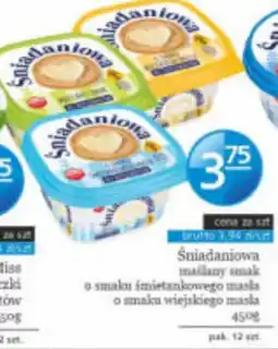 Specjał Śniadanionowa maślany smak oferta