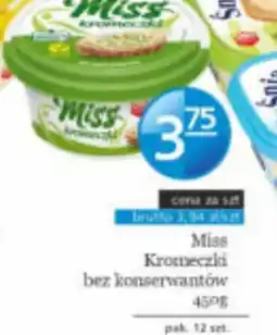 Specjał Miss Kromeczki bez konserwantów oferta