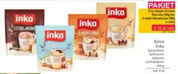 Specjał Kawa Inka karmelowa kokosowa mleczna czekoladowa oferta