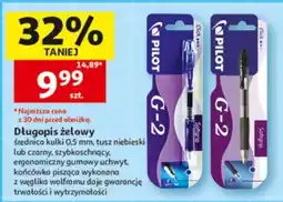 Auchan Długopis żelowy Pilot G-2 oferta