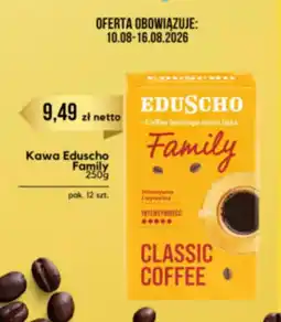 Specjał Kawa Eduscho Family oferta