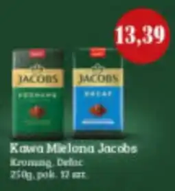 Specjał Kawa Mielona Jacobs Kronung Defic oferta