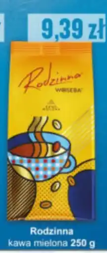 Specjał Rodzina kawa mielona oferta