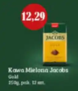 Specjał Kawa Mielona Jacobs Gold oferta