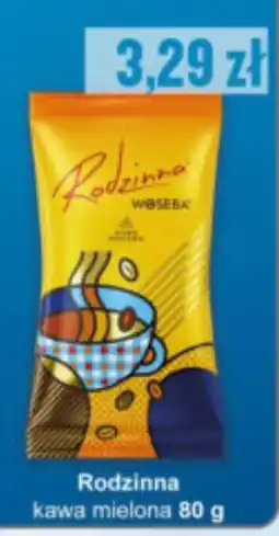 Specjał Rodzinna kawa mielona oferta