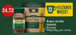 Specjał Kawa Jacobs Instant Kroning oferta