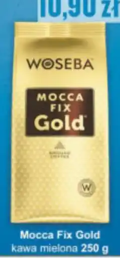 Specjał Mocca Fix Gold kawa mielona oferta