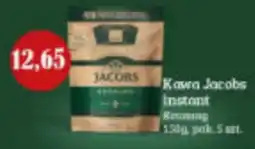 Specjał Kawa Jacobs Instant Równing oferta